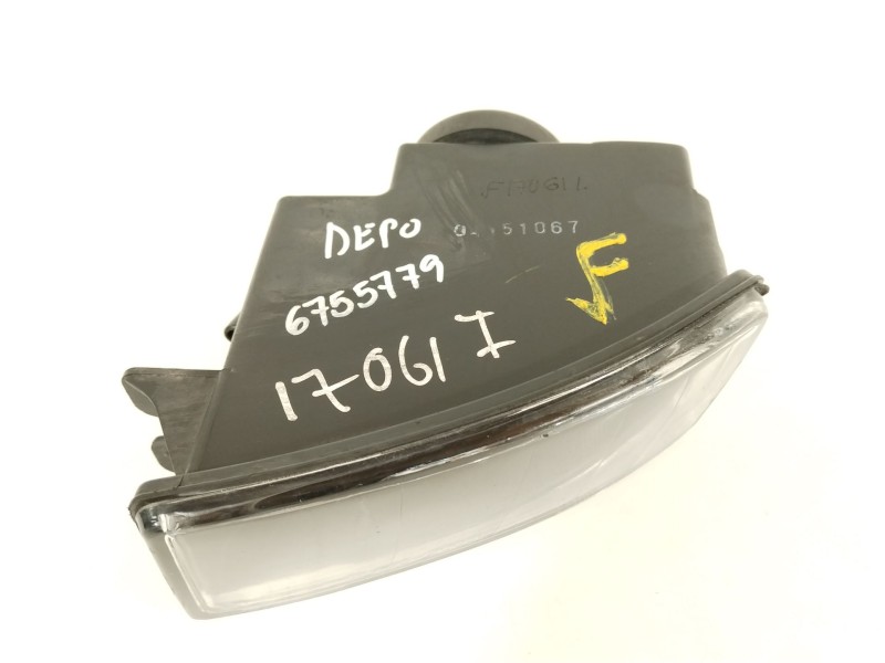 Recambio de faro antiniebla izquierdo para seat ibiza ii (6k1) 1.9 tdi referencia OEM IAM 6K0941703 4452003L 