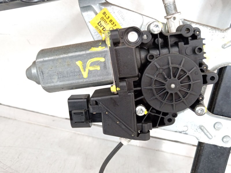 Recambio de elevalunas delantero izquierdo para audi a3 (8l1) 1.9 tdi referencia OEM IAM 8L3837461  