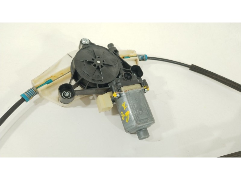 Recambio de elevalunas delantero izquierdo para volkswagen touran (5t1) 1.6 tdi referencia OEM IAM 5TA837461 5Q0959802B 