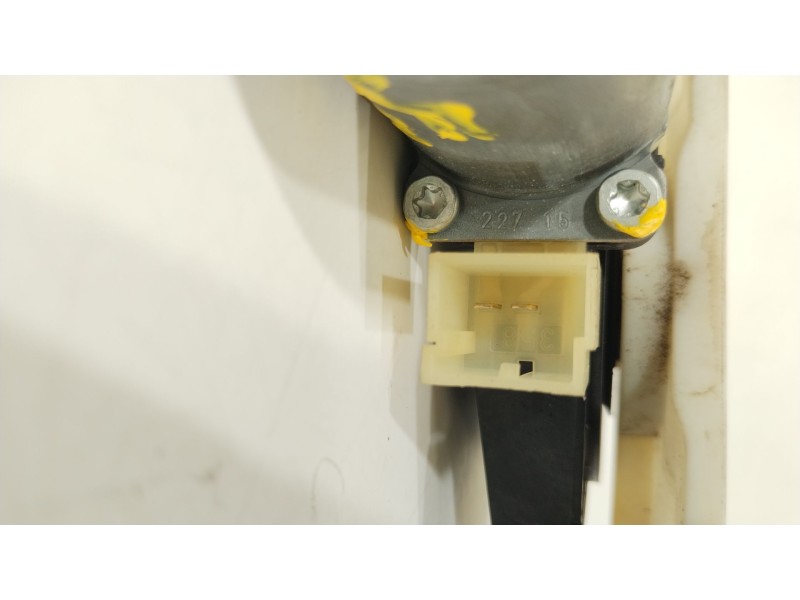 Recambio de elevalunas delantero izquierdo para volkswagen touran (5t1) 1.6 tdi referencia OEM IAM 5TA837461 5Q0959802B 
