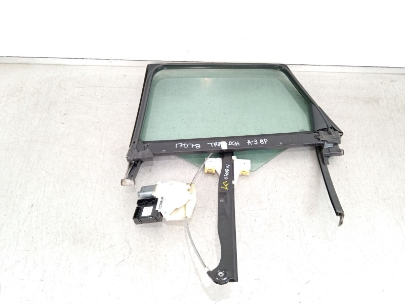 Recambio de elevalunas trasero derecho para audi a3 (8p1) 2.0 tdi 16v referencia OEM IAM 8P4839462B 8P4959802D 