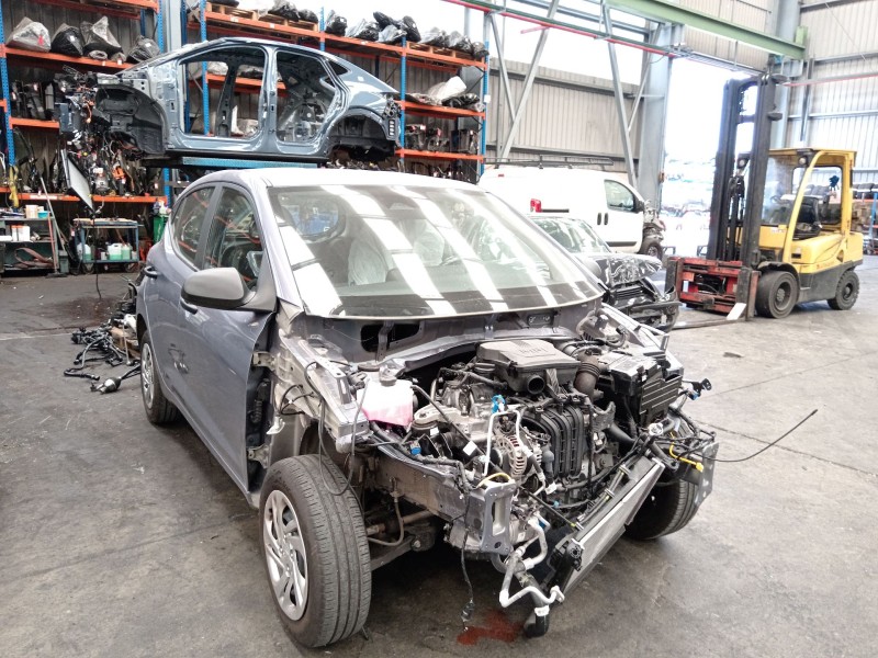 hyundai i10 iii (ac3, ai3) del año 2024