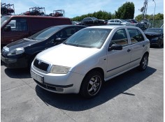 skoda fabia i (6y2) del año 2001