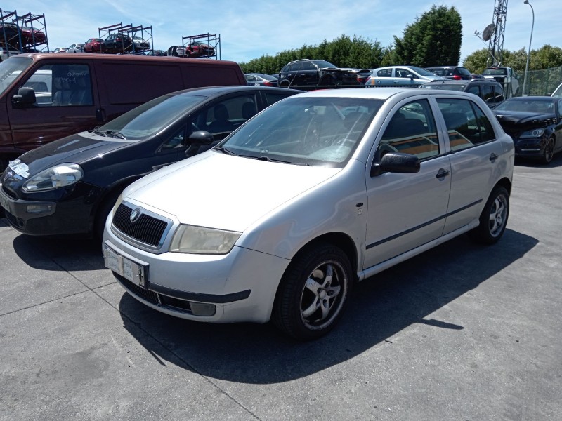 skoda fabia i (6y2) del año 2001