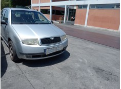 skoda fabia i (6y2) del año 2001 2