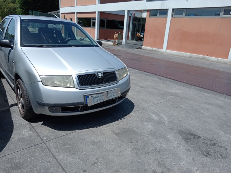 skoda fabia i (6y2) del año 2001