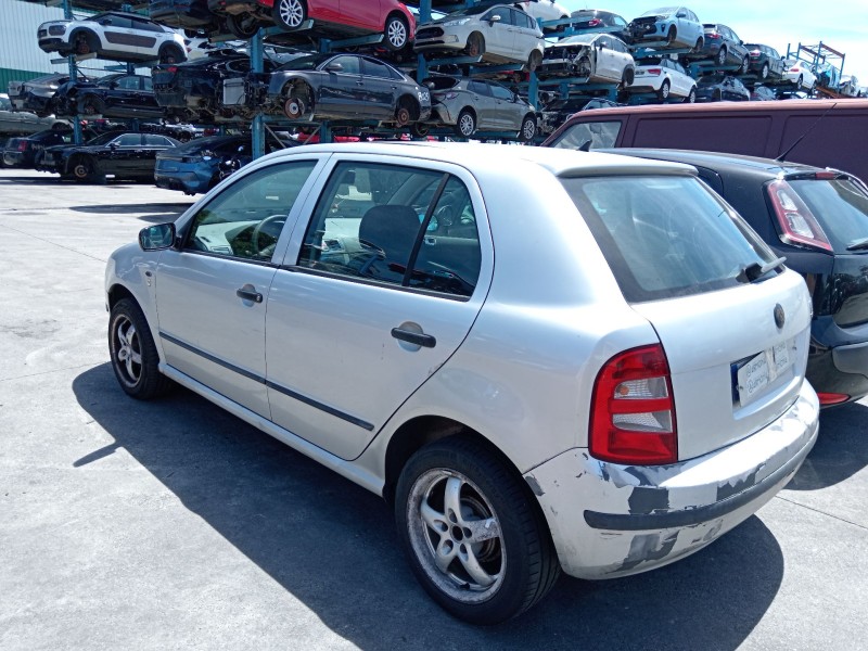 skoda fabia i (6y2) del año 2001