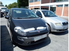 fiat grande punto (199_) del año 2010 2