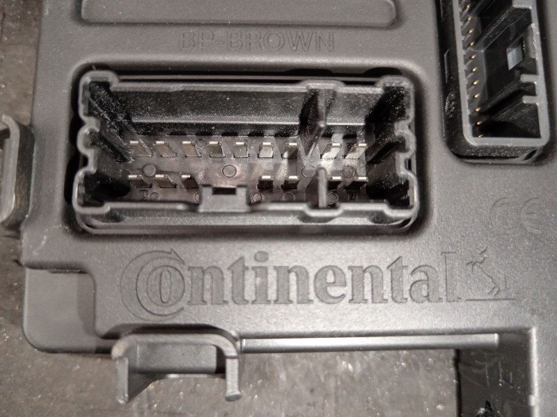 Recambio de modulo electronico para nissan qashqai iii (j12) 1.3 dig-t referencia OEM IAM 284B26RS3E  