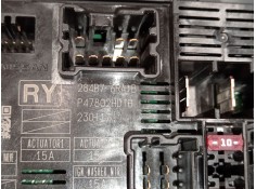 Recambio de caja reles / fusibles para nissan qashqai iii (j12) 1.3 dig-t referencia OEM IAM 284B76RA1B P47802HDTB  2