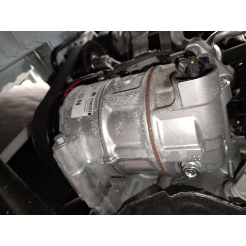Recambio de compresor aire acondicionado para nissan qashqai iii (j12) 1.3 dig-t referencia OEM IAM 926006UB0A  