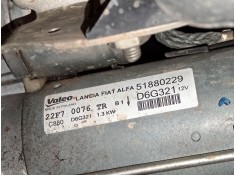 Recambio de motor arranque para fiat fiorino furgoneta/monovolumen (225_) 1.3 d multijet (225cxg1a, 225axl1a, 225axg11, 225bxl1a