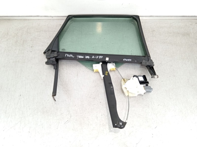 Recambio de elevalunas trasero izquierdo para audi a3 (8p1) 2.0 tdi 16v referencia OEM IAM 8P4839461B 8P4959801D 