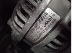 Recambio de alternador para toyota yaris (_p13_) 1.4 d (nlp130_) referencia OEM IAM 270600N100 MS1042113130 