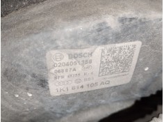 Recambio de servofreno para audi a3 sportback (8pa) 1.6 referencia OEM IAM 1K1614105AQ 0204051358 