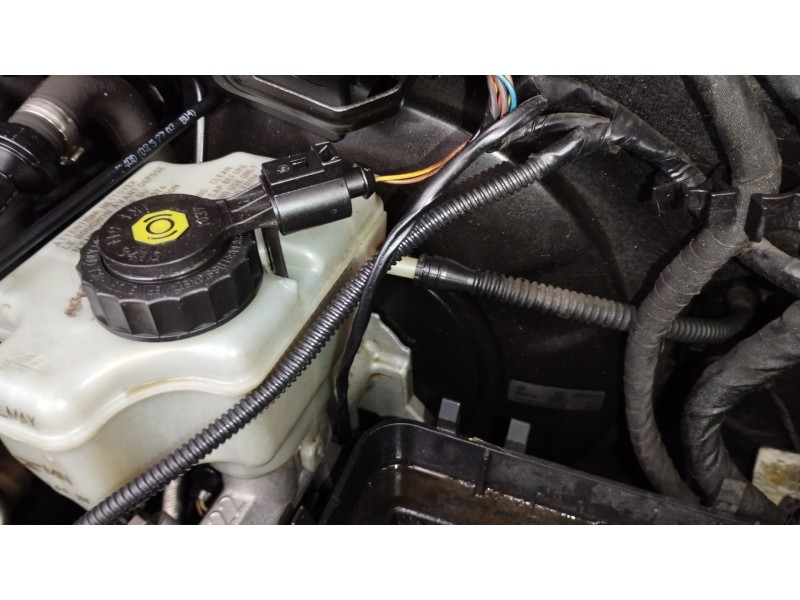 Recambio de servofreno para seat leon (1p1) 1.9 tdi referencia OEM IAM 1K1614105AQ 0204051358 