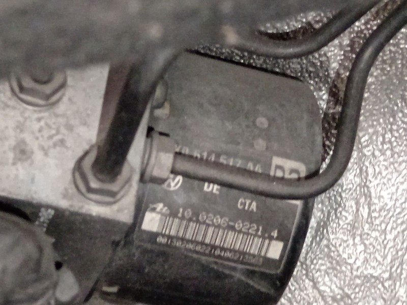 Recambio de abs para seat leon (1p1) 1.6 referencia OEM IAM 1K0614517AA 10020602214 