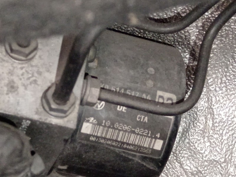 Recambio de abs para seat leon (1p1) 1.6 referencia OEM IAM 1K0614517AA 10020602214 