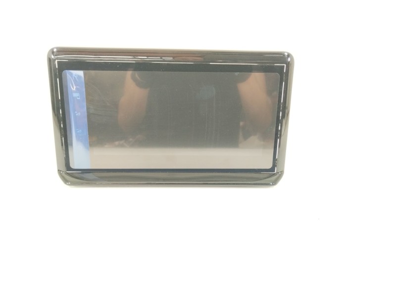 Recambio de pantalla multifuncion para seat ibiza (kj1) fr referencia OEM IAM 5FJ919606A  