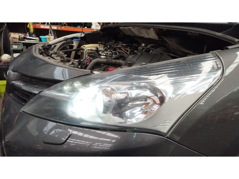 Recambio de faro izquierdo para toyota verso (_r2_) 1.6 d4-d (war20_) referencia OEM IAM 811500F181 811500F18100 