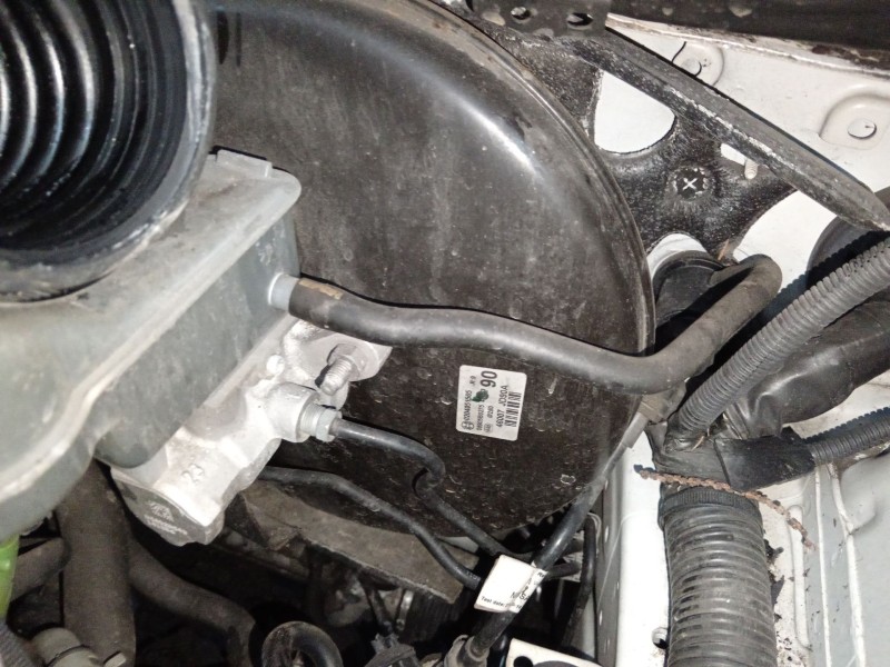Recambio de servofreno para nissan qashqai i (j10, nj10) 2.0 dci referencia OEM IAM 46007JD90A 0204051565 08905B0275