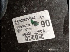 Recambio de servofreno para nissan qashqai i (j10, nj10) 2.0 dci referencia OEM IAM 46007JD90A 0204051565 08905B0275 2
