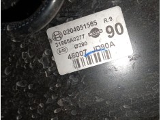 Recambio de servofreno para nissan qashqai i (j10, nj10) 2.0 referencia OEM IAM 46007JD90A 0204051565 31985A0277