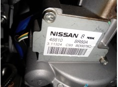 Recambio de columna direccion para nissan qashqai i (j10, nj10) 1.5 dci referencia OEM IAM 48810BR60A  