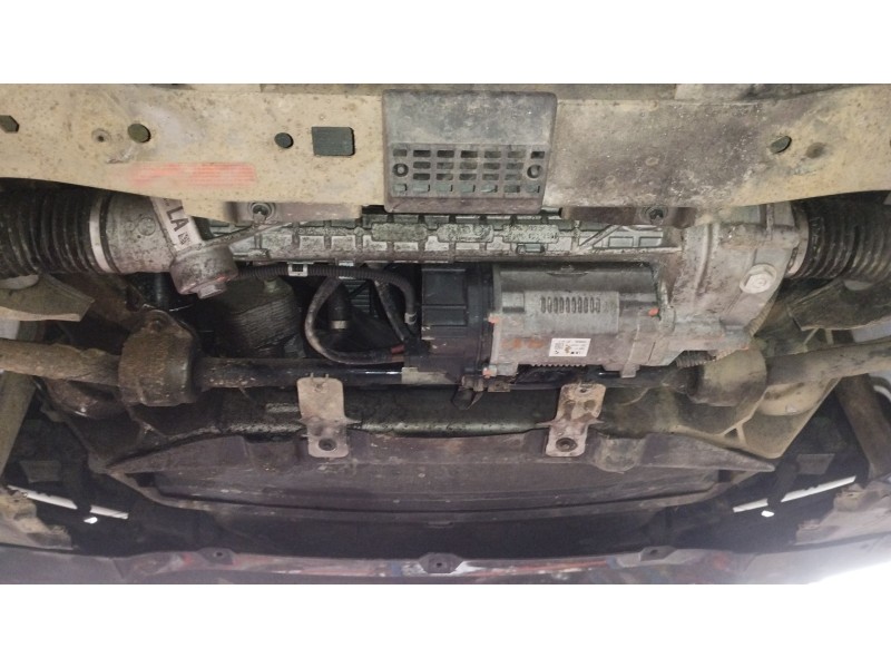 Recambio de cremallera direccion para bmw 1 (e87) 120 d referencia OEM IAM 7806974228 6792941 7802277247
