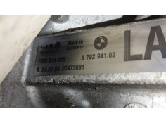 Recambio de cremallera direccion para bmw 1 (e87) 120 d referencia OEM IAM 7806974228 6792941 7802277247 2