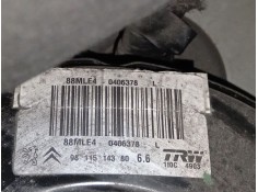 Recambio de servofreno para citroën c4 cactus 1.6 bluehdi 100 referencia OEM IAM 9811514380   2