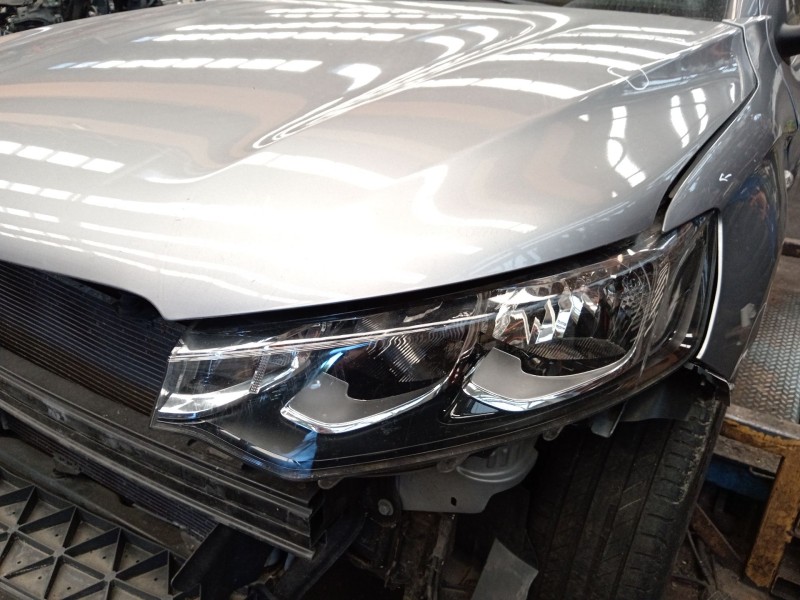 Recambio de faro izquierdo para citroën c-elysee (dd_) 1.6 bluehdi 100 referencia OEM IAM 9817298480 90128966 