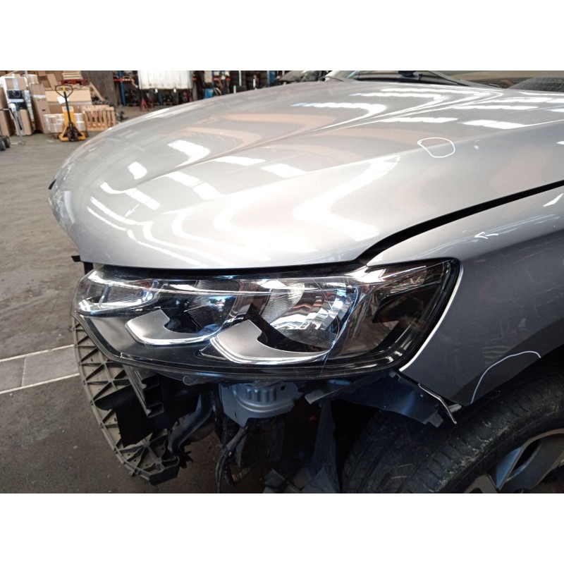 Recambio de faro izquierdo para citroën c-elysee (dd_) 1.6 bluehdi 100 referencia OEM IAM 9817298480 90128966 