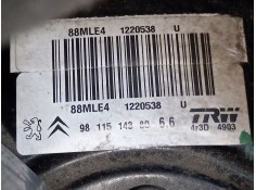 Recambio de servofreno para citroën c-elysee (dd_) 1.6 bluehdi 100 referencia OEM IAM 9811514380  