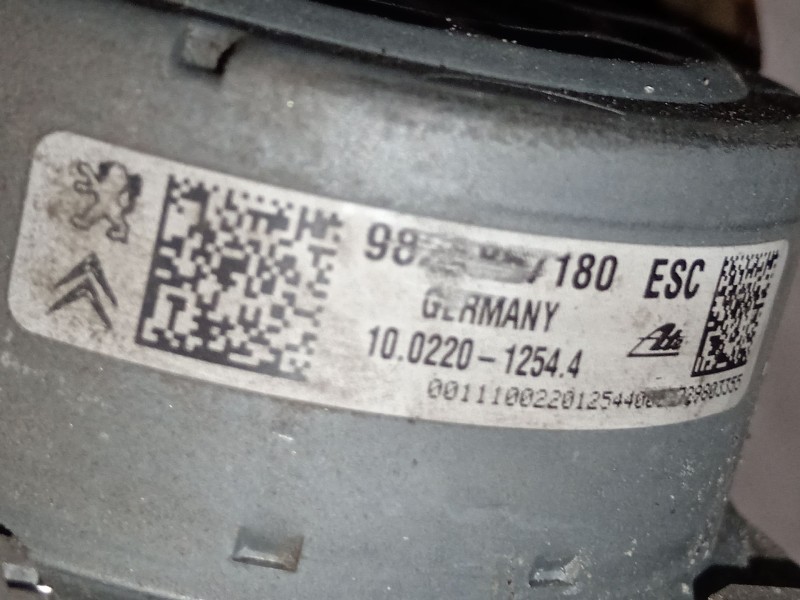 Recambio de abs para citroën c-elysee (dd_) 1.6 bluehdi 100 referencia OEM IAM 10022012544 9826857180 