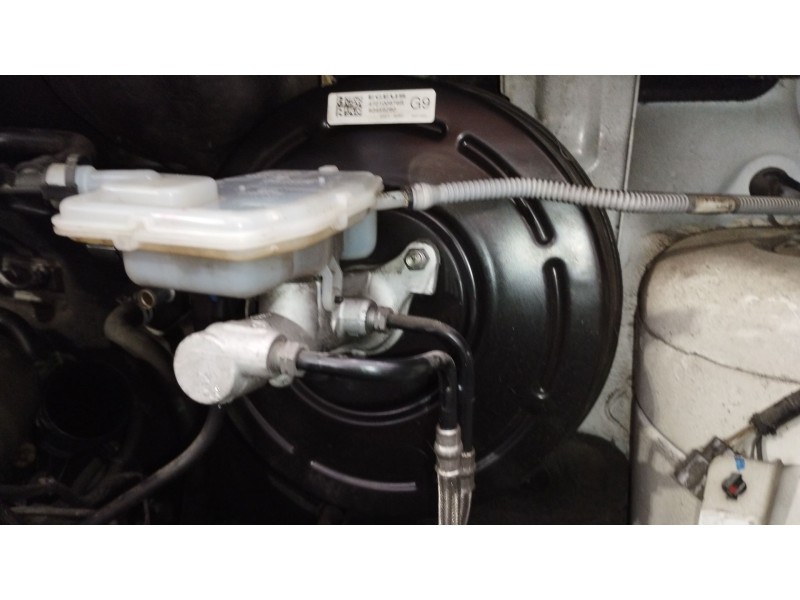 Recambio de servofreno para fiat talento furgoneta (296_) 1.6 d referencia OEM IAM 472100676R 93459280 