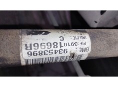 Recambio de transmision delantera izquierda para fiat talento furgoneta (296_) 1.6 d referencia OEM IAM 391018696R 93453896 