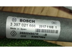 Recambio de motor limpia delantero para fiat talento furgoneta (296_) 1.6 d referencia OEM IAM 288004907R 3397021666 93867984