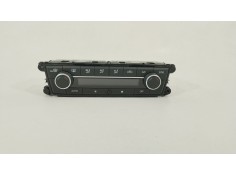 Recambio de mando climatizador para seat ibiza (kj1) fr referencia OEM IAM 6F0907044H   2