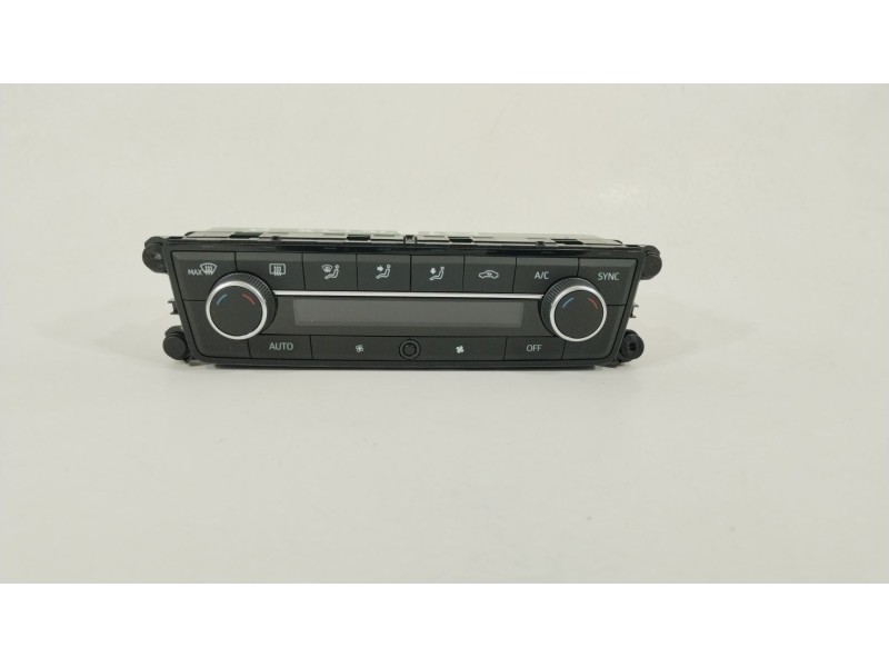 Recambio de mando climatizador para seat ibiza (kj1) fr referencia OEM IAM 6F0907044H  