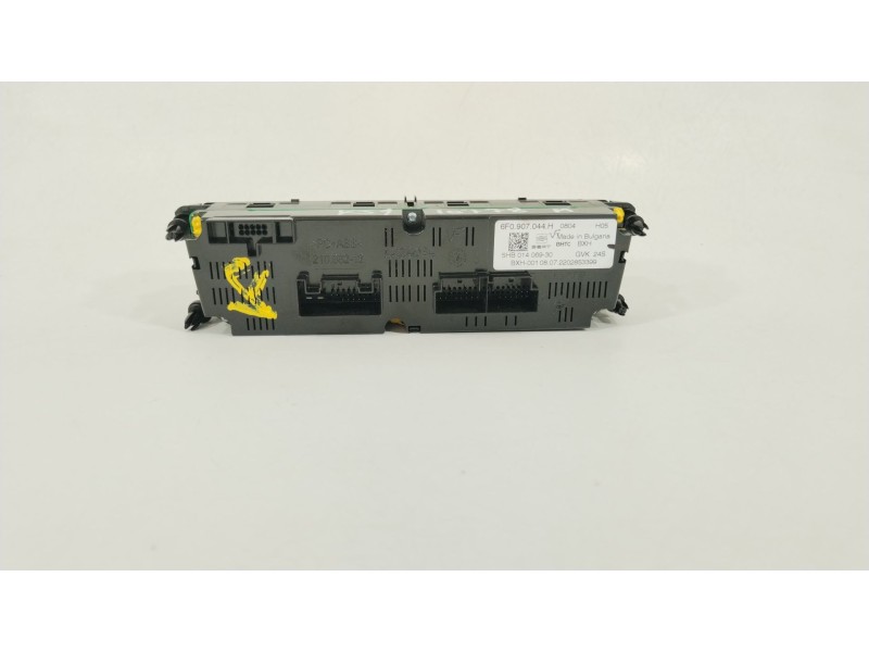 Recambio de mando climatizador para seat ibiza (kj1) fr referencia OEM IAM 6F0907044H  