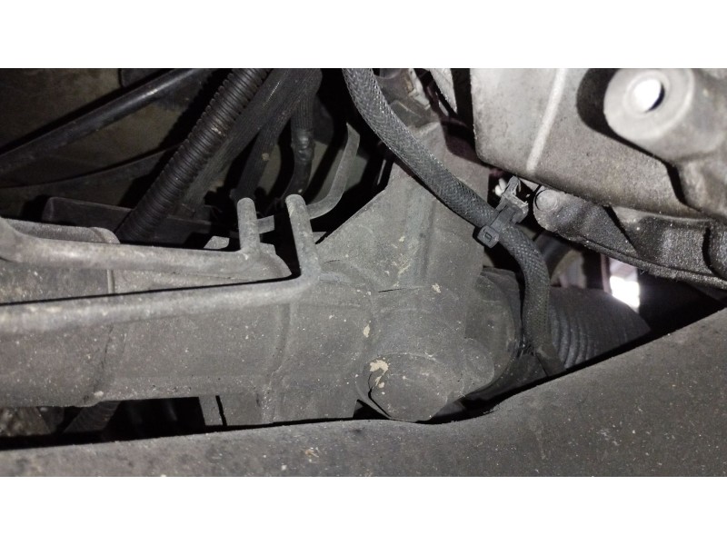Recambio de cremallera direccion para fiat talento furgoneta (296_) 1.6 d referencia OEM IAM 490018549R 93459573 