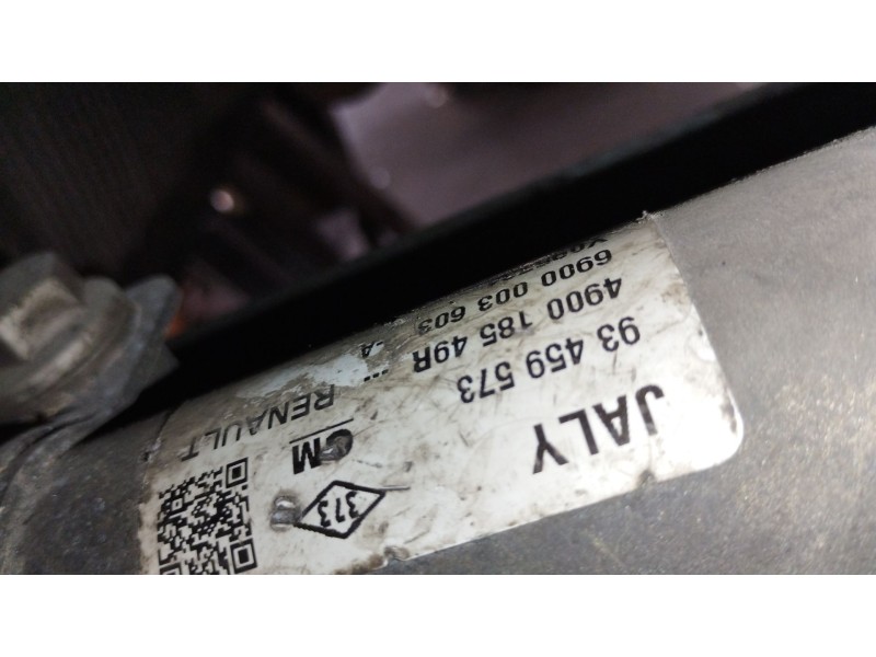 Recambio de cremallera direccion para fiat talento furgoneta (296_) 1.6 d referencia OEM IAM 490018549R 93459573 