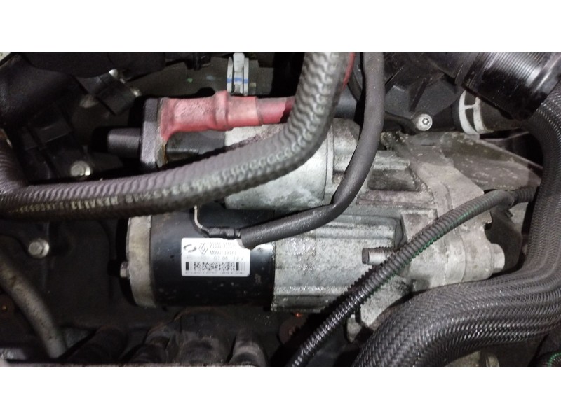 Recambio de motor arranque para fiat talento furgoneta (296_) 1.6 d referencia OEM IAM 233009590R M000T39373 