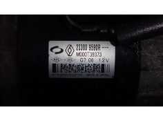 Recambio de motor arranque para fiat talento furgoneta (296_) 1.6 d referencia OEM IAM 233009590R M000T39373  2