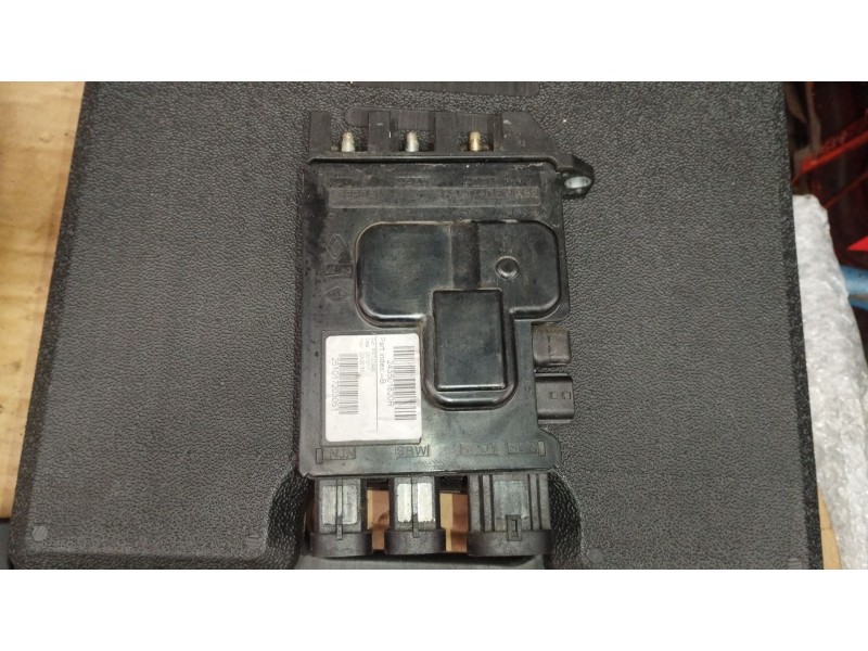 Recambio de modulo electronico para fiat talento furgoneta (296_) 1.6 d referencia OEM IAM 243501820R  