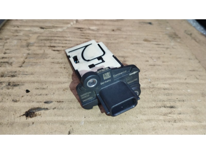 Recambio de caudalimetro para fiat talento furgoneta (296_) 1.6 d referencia OEM IAM 8201267959 5WK98504 93450753