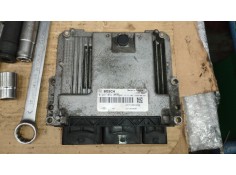 Recambio de centralita motor uce para fiat talento furgoneta (296_) 1.6 d referencia OEM IAM 237106626R 237109983R 0281034037