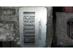 Recambio de alternador para fiat talento furgoneta (296_) 1.6 d referencia OEM IAM 231006729R A003TX2581ZE  2