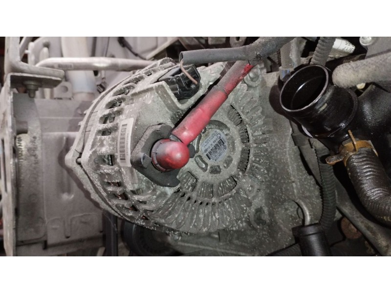 Recambio de alternador para fiat talento furgoneta (296_) 1.6 d referencia OEM IAM 231006729R A003TX2581ZE 